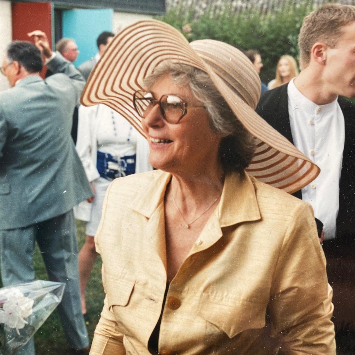 Espace hommage de Madame Danielle Oksenhendler