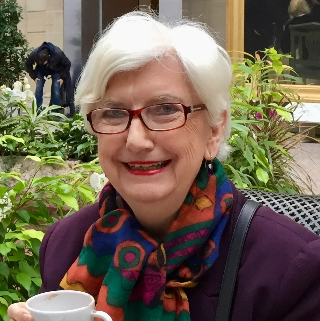 Photo de Simonne HEU