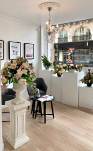 interieur magasin funeraire