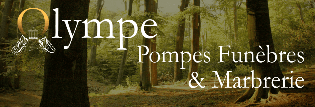 logo olympe pompes funebres