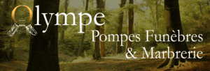 logo olympe pompes funebres