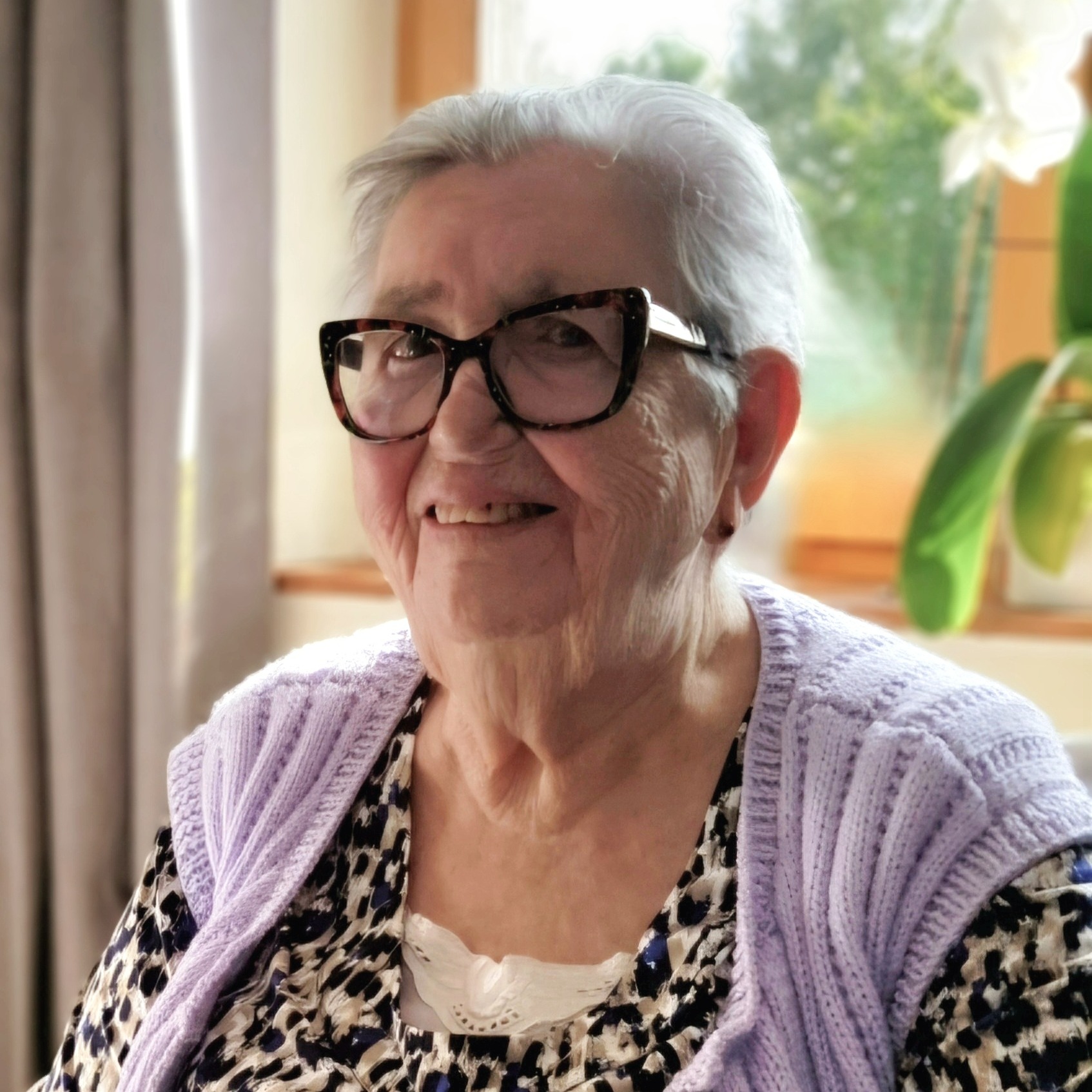 Photo de Madame Irène LEBOUCHER