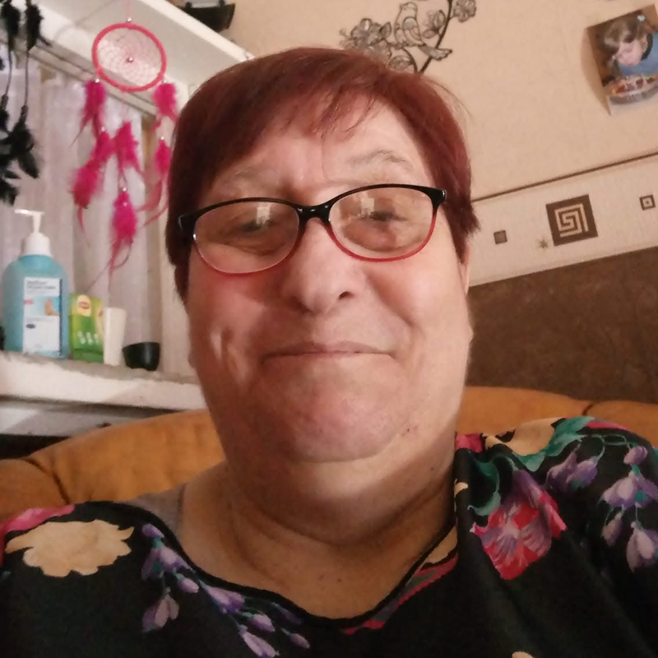 Photo de Mauricette DESCHAMPS