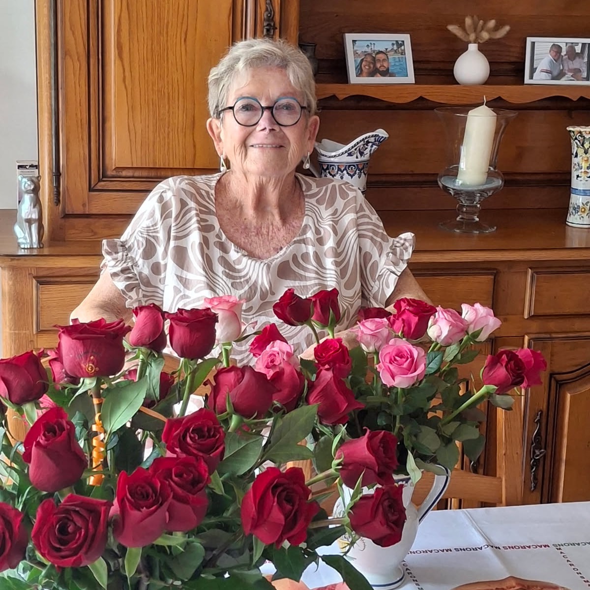 Photo de Nicole HÉBERT
