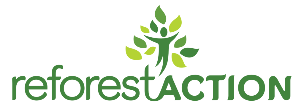 logo reforestaction